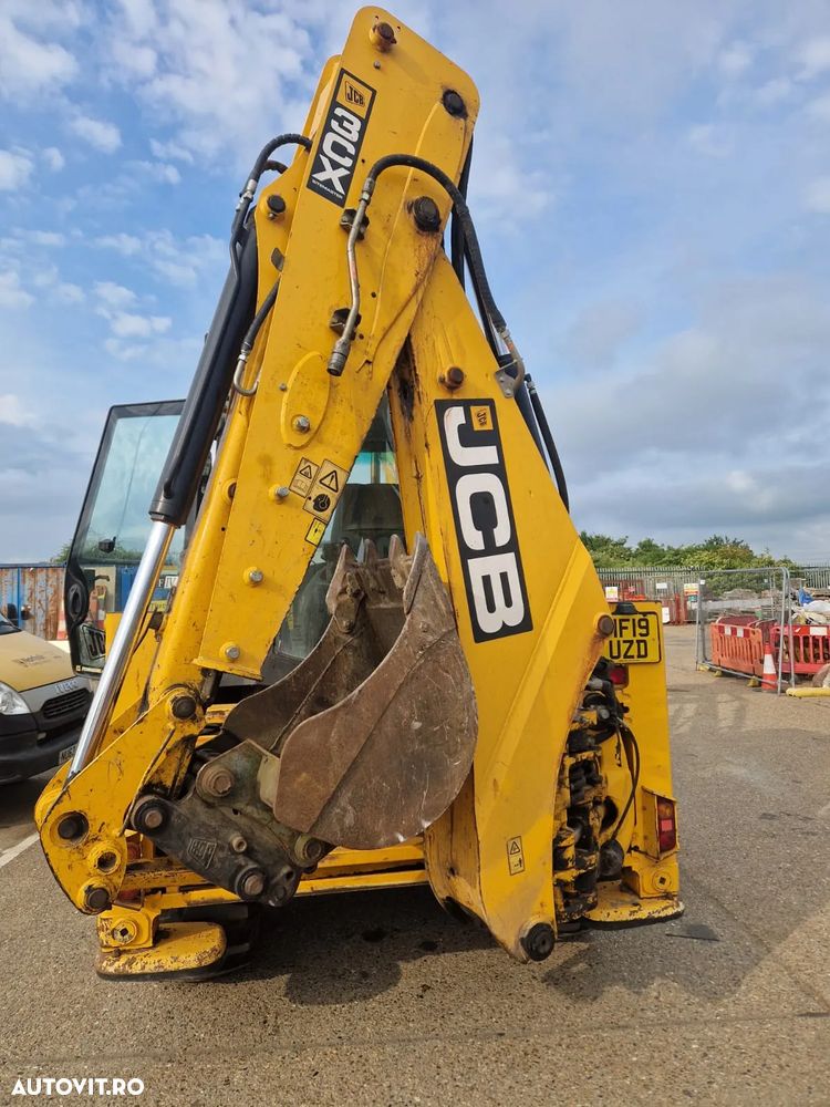 JCB 3CX SM - 3