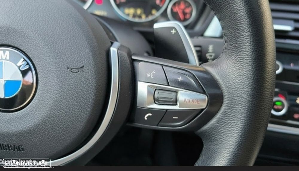 BMW 320 Gran Turismo d Auto Line Luxury — fotografia 14