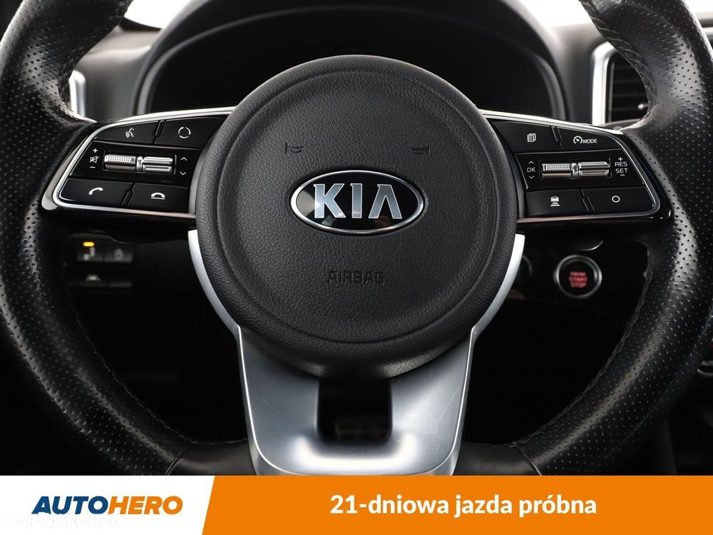 Kia Sportage 1.6 CRDI GT Line 2WD DCT - 19