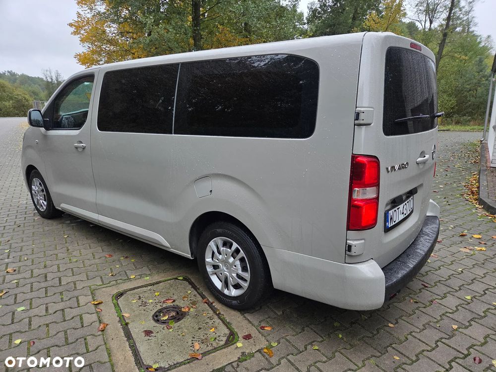 Opel Vivaro Kombi 1.5 CDTI Extra Long 2,8t Enjoy - 9