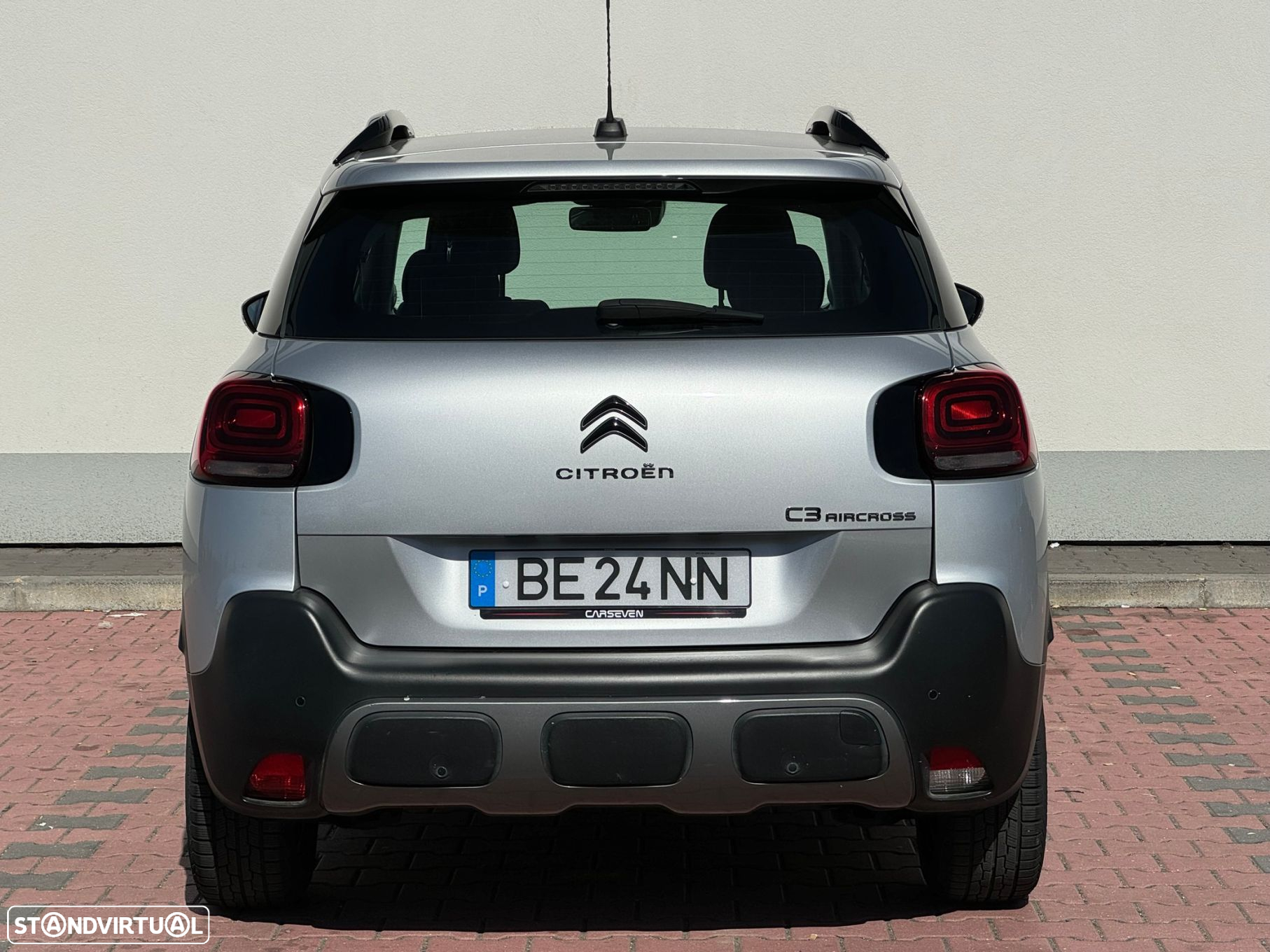 Citroën C3 Aircross 1.2 PureTech Feel - 26