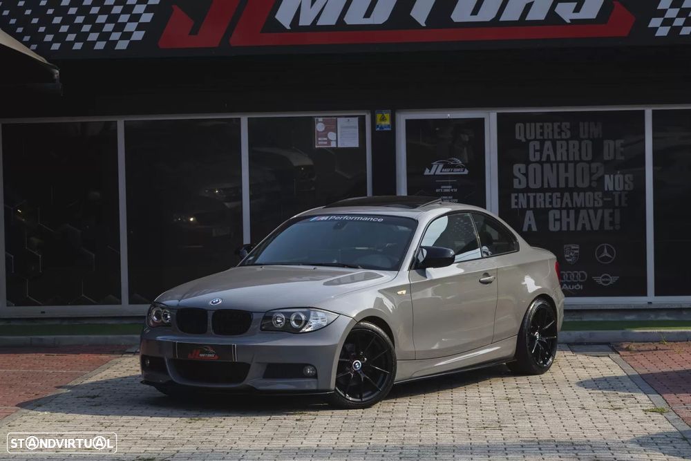 BMW 118 d Pack M - 6