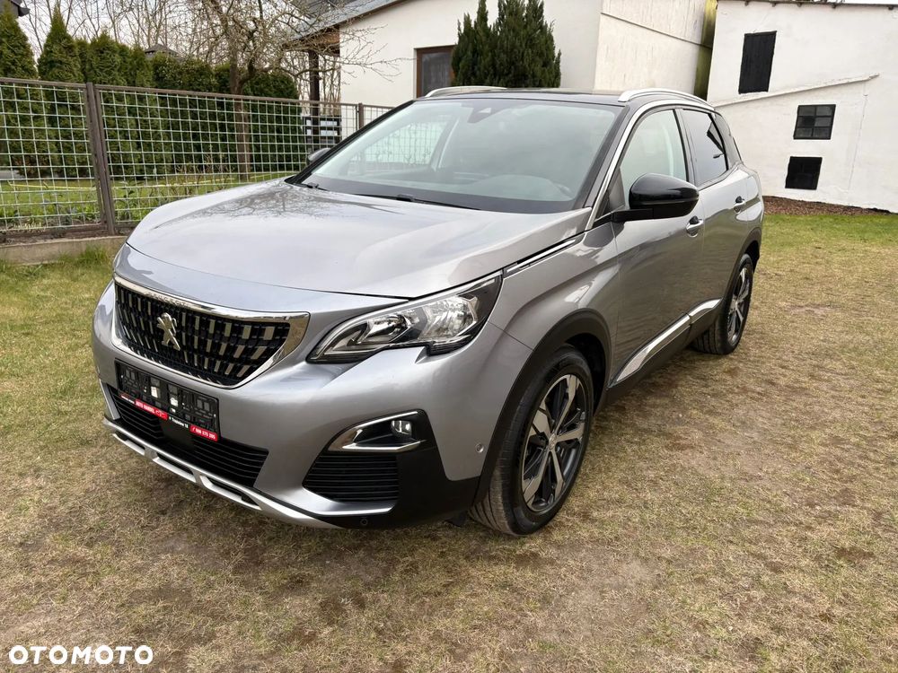 Peugeot 3008 1.6 BlueHDi Allure S&S - 10