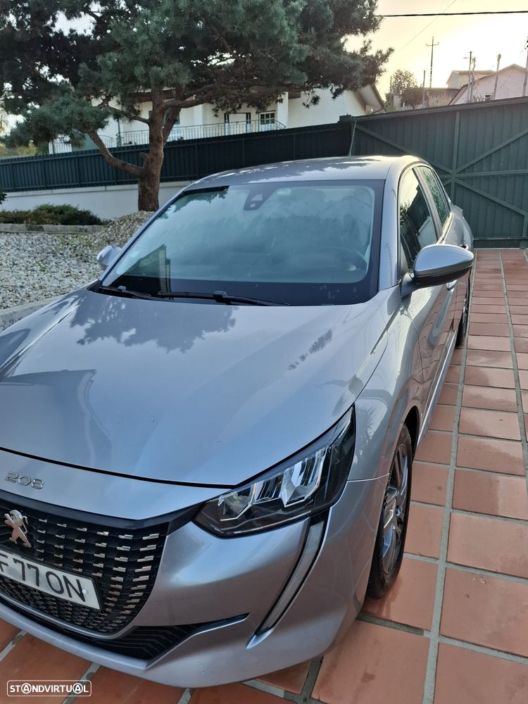 Peugeot 208 1.2 PureTech Allure - 3