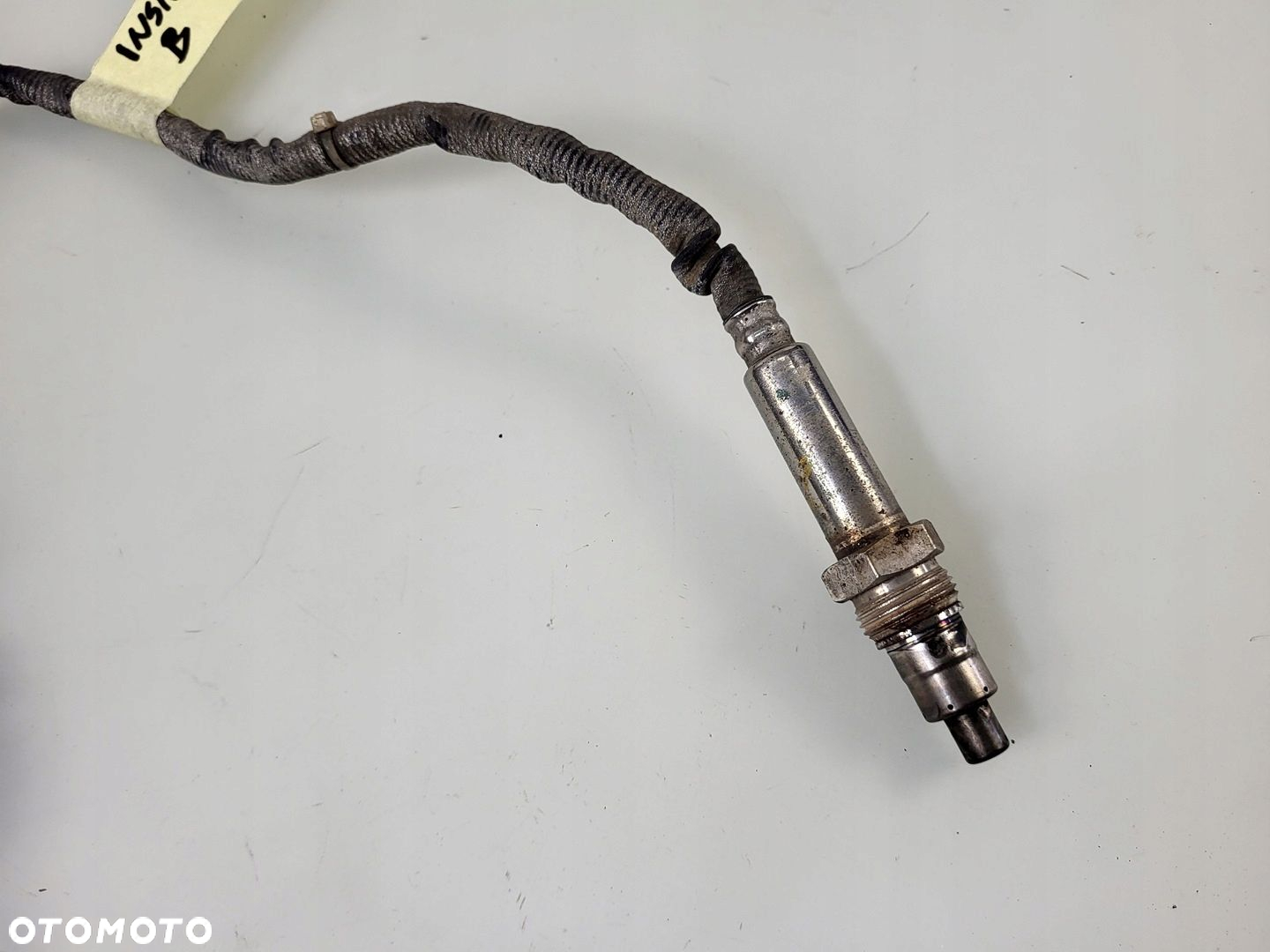 czujnik nox sensor adblue sonda lambda 2.0 cdti OPEL INSIGNIA B 55487662 - 3