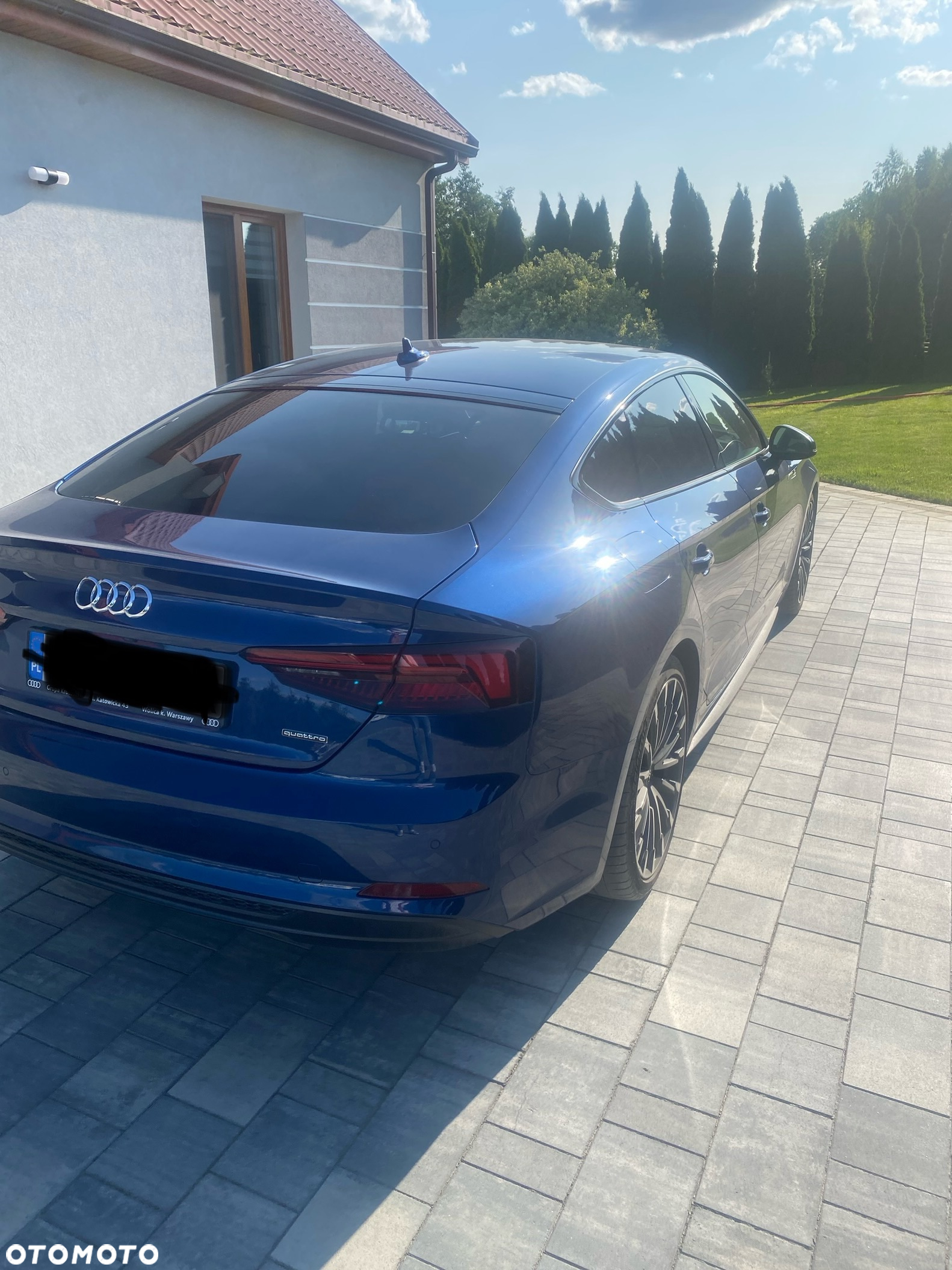 Audi A5 2.0 TDI Quattro S tronic - 3