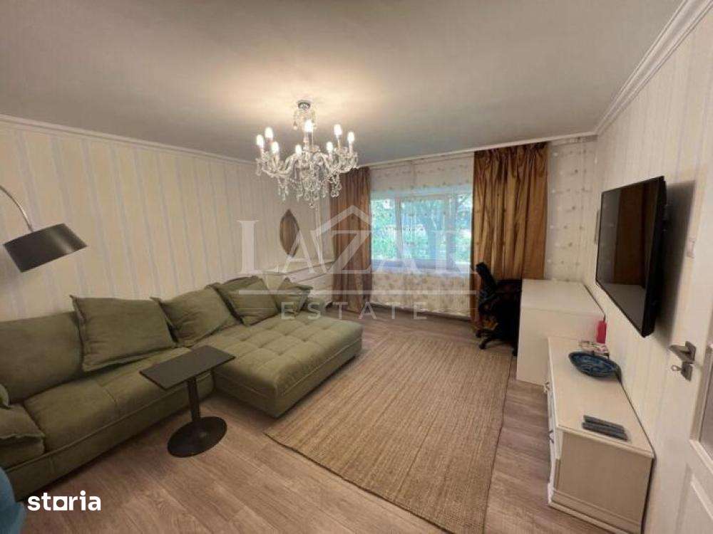 Inchiriere Garsonieră - Dristor | Metrou | Renovat — fotografia 1