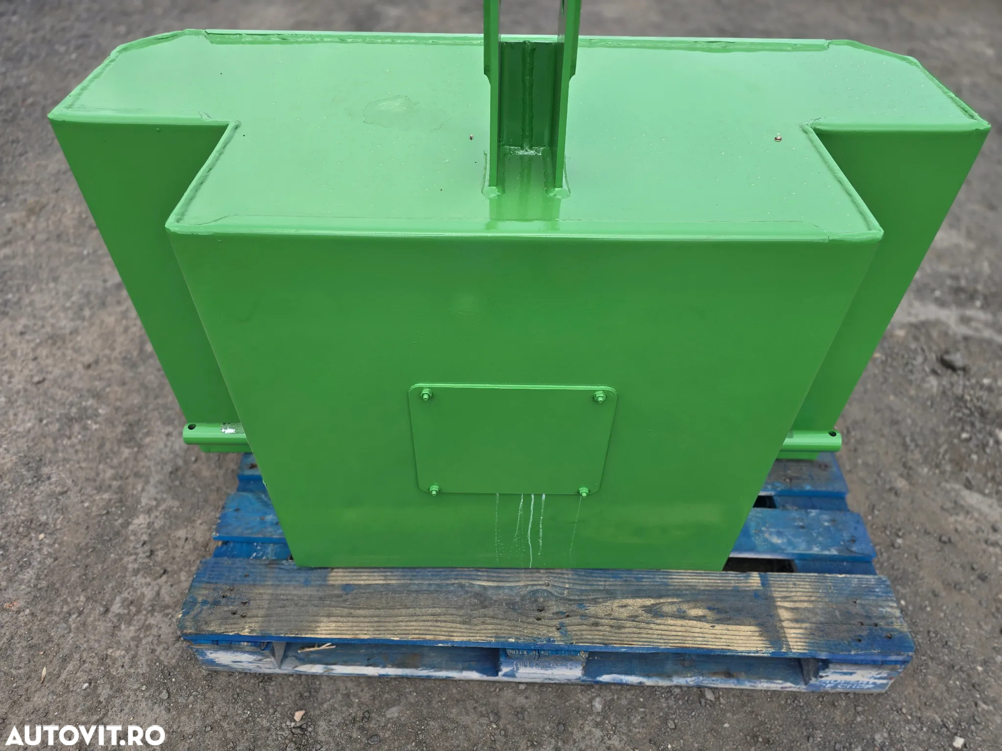 Rotor Contragreutate fata 600-800-1000-1200kg - 14