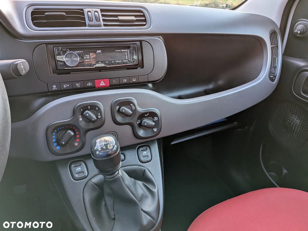 Fiat Panda 1.2 - 15