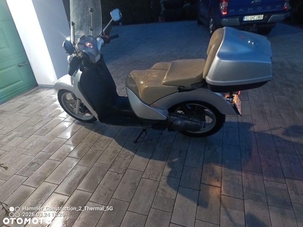 Aprilia Scarabeo - 3