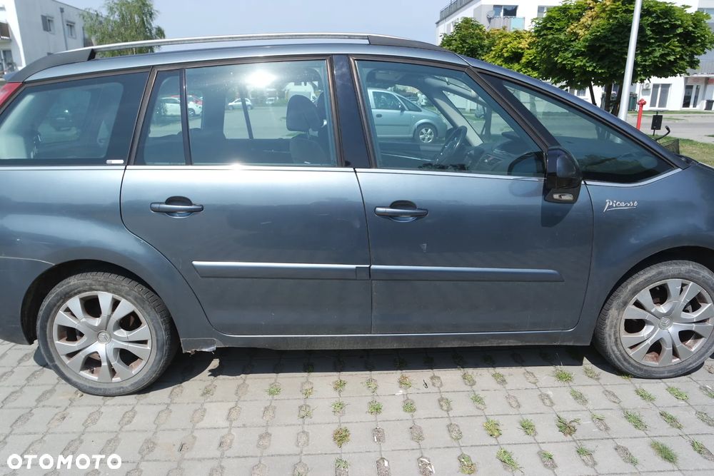 Citroën C4 Grand Picasso 1.6 HDi Impress - 8