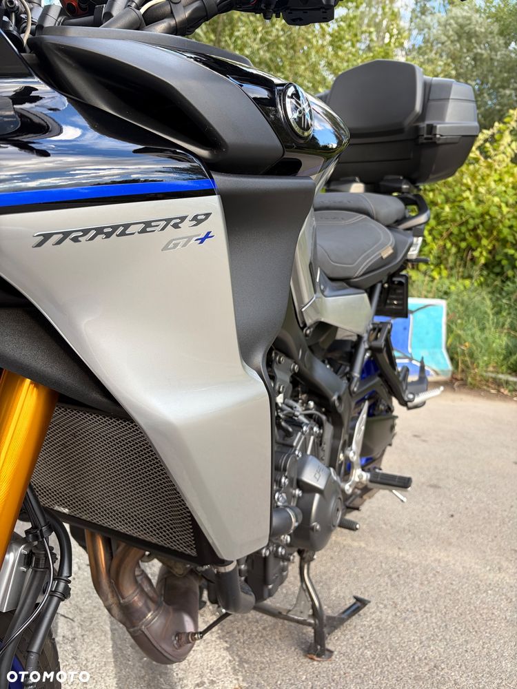 Yamaha Tracer - 8