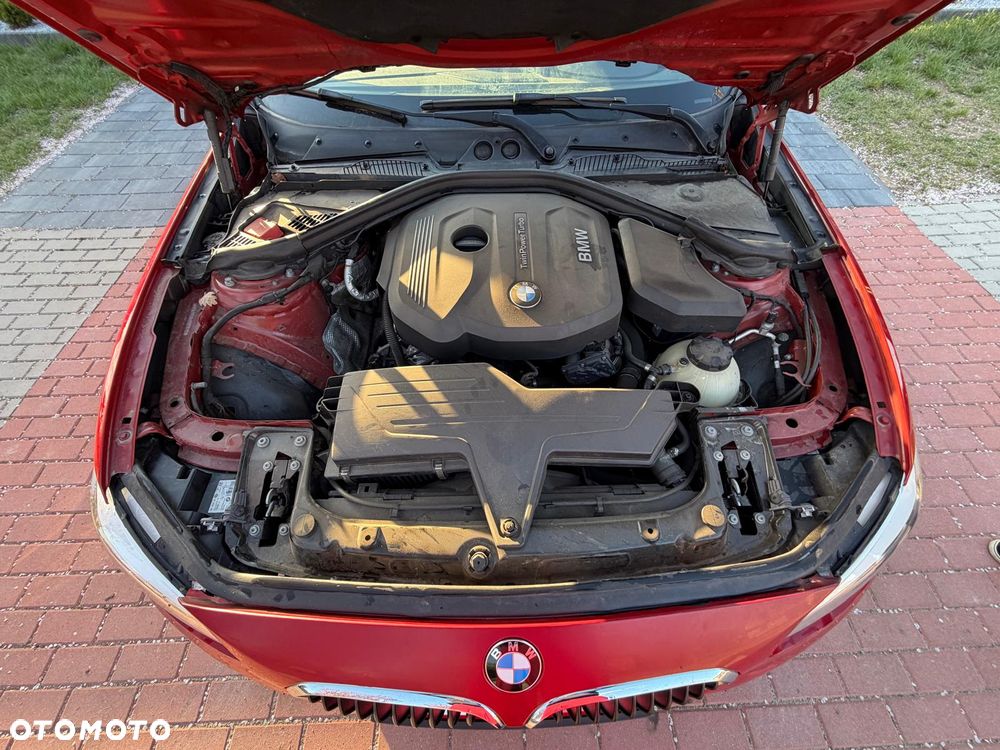 BMW Seria 1 116i Edition Metropolitan - 18