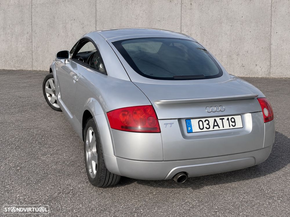 Audi TT Coupé 1.8 T — photo 2