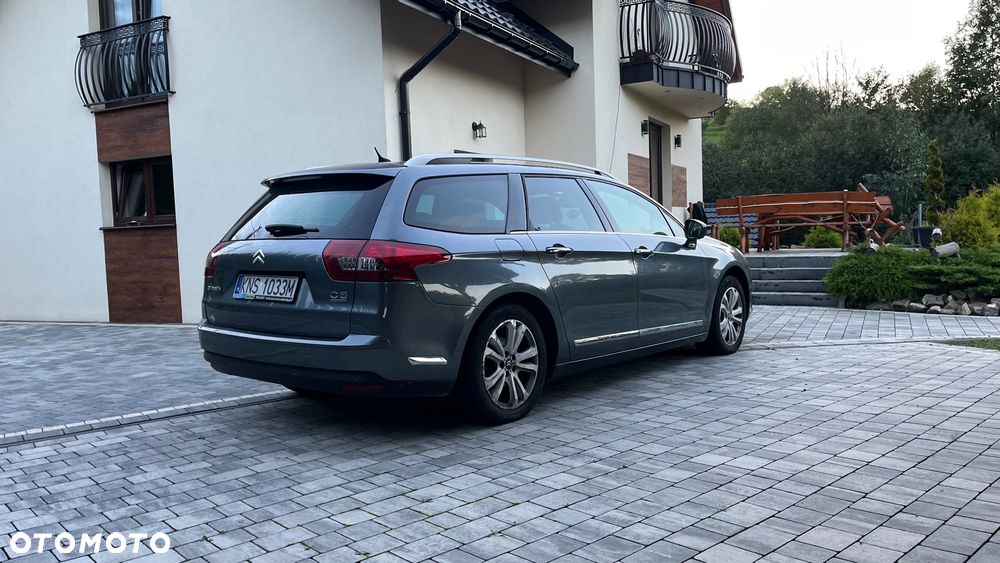 Citroën C5 2.0 HDi Exclusive - 3