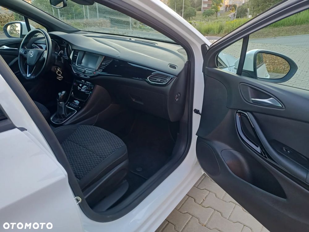 Opel Astra 1.4 Turbo Start/Stop Active - 14
