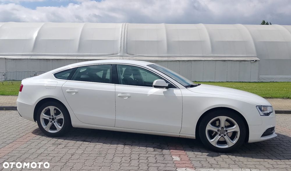 Audi A5 Sportback 2.0 TDI DPF - 4