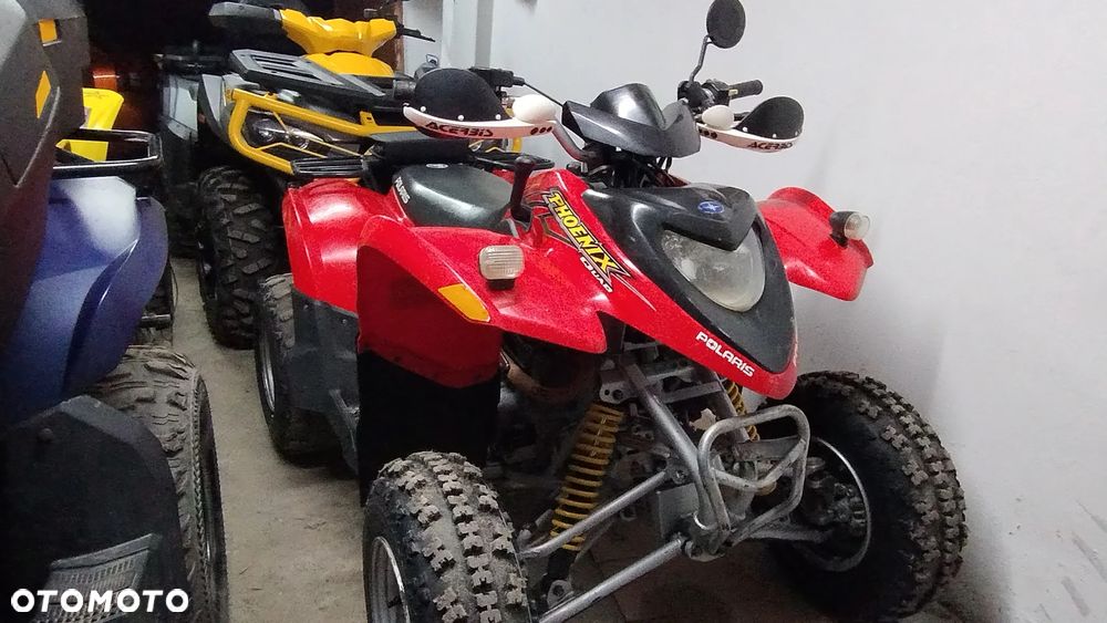 Kawasaki Brute Force - 38