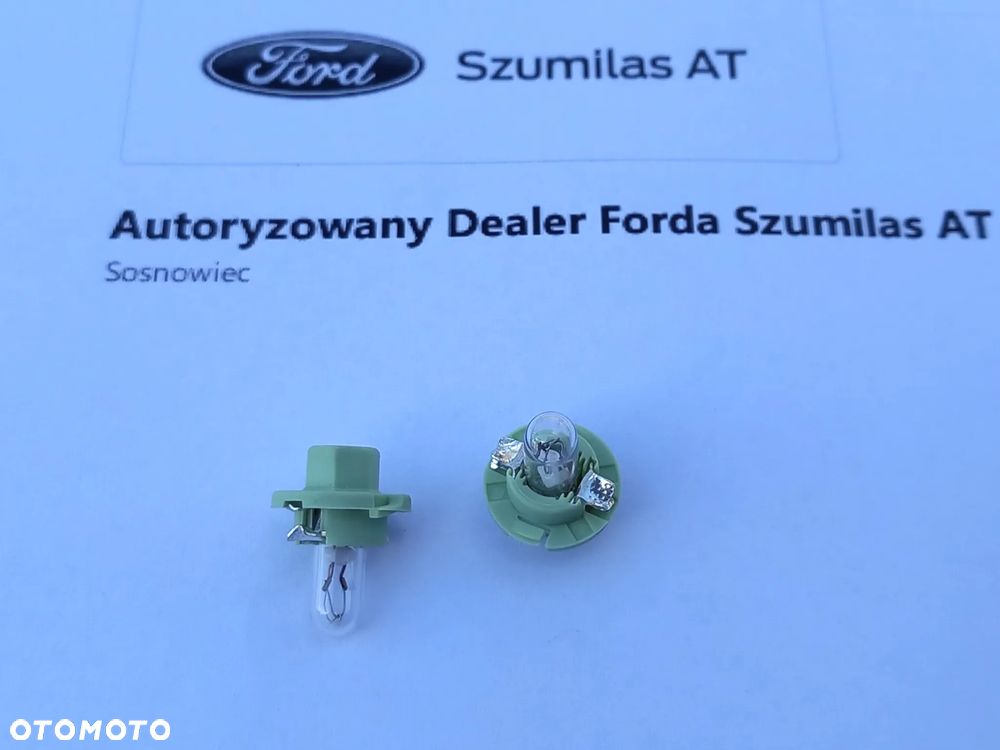 Żarówka oświetlenia tablicy rozdzielczej z oprawką Ford Mondeo MK1 1992-1996 7353264 - 5