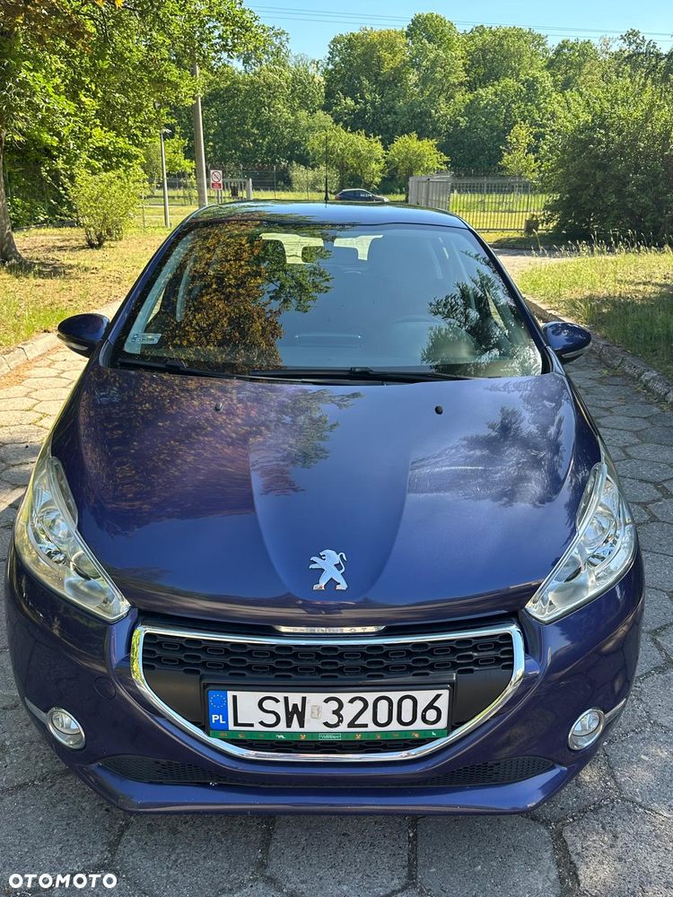 Peugeot 208 1.2 VTi Active ETG5 - 3