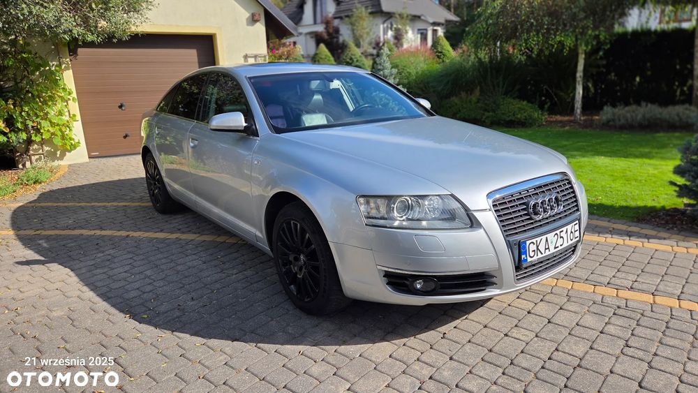 Audi A6 - 2