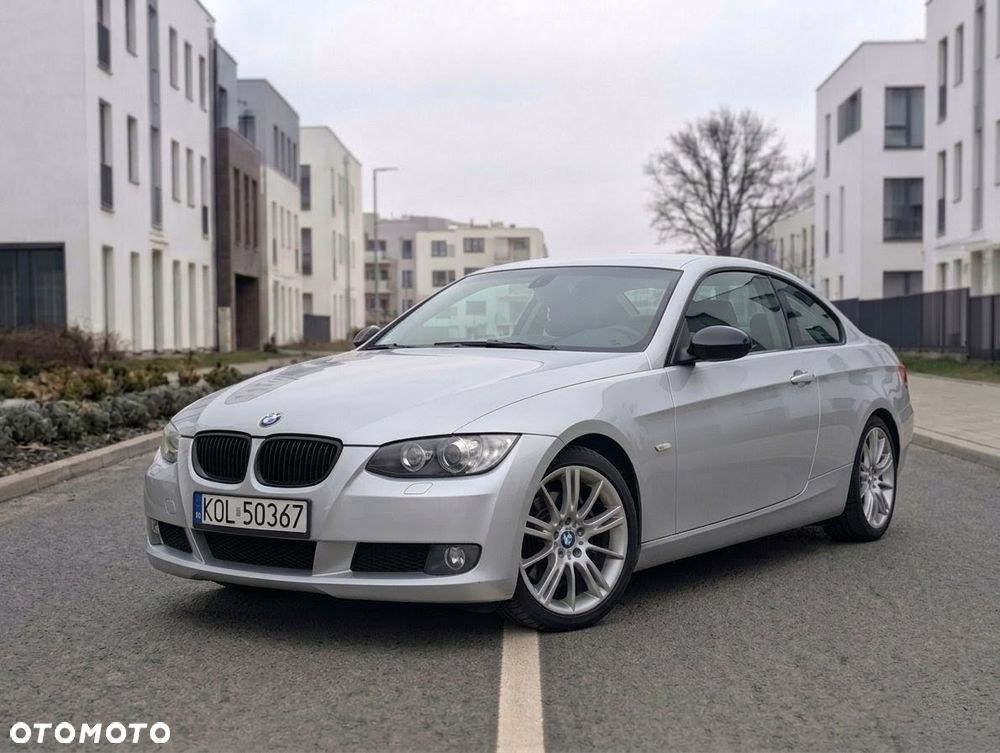 BMW Seria 3 320d - 1
