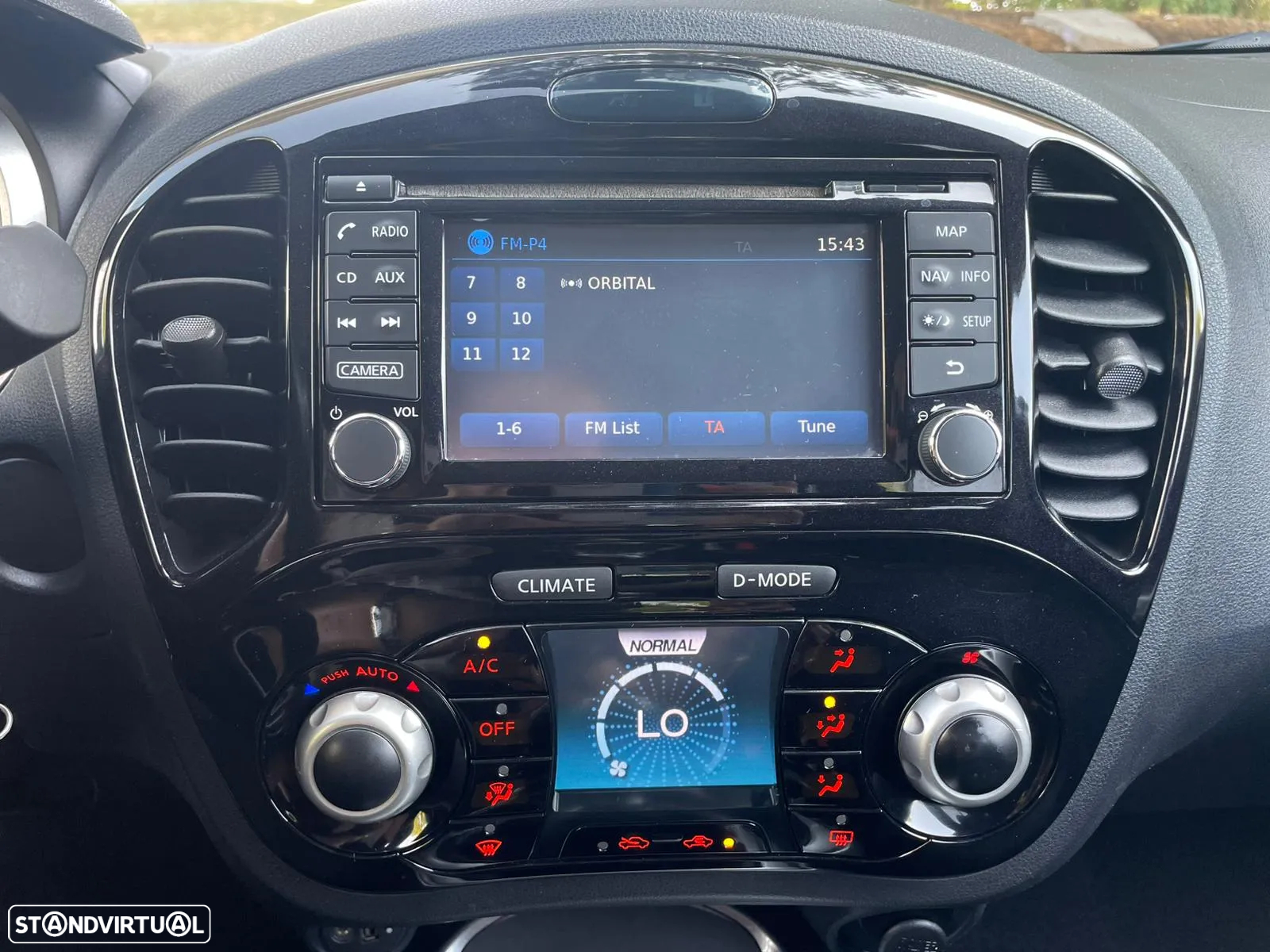 Nissan Juke 1.2 DIG-T Tekna - 13