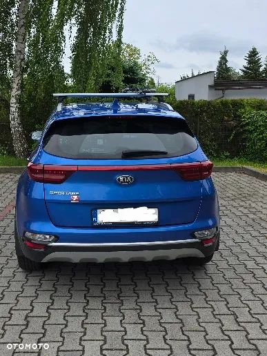 Kia Sportage 1.6 T-GDI L Business Line Plus 2WD - 4