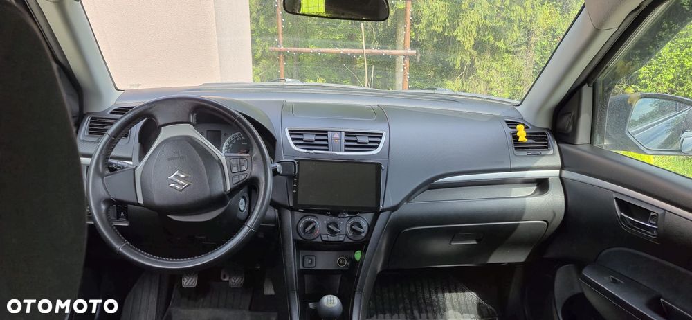 Suzuki Swift 1.2 4x4 Club - 6