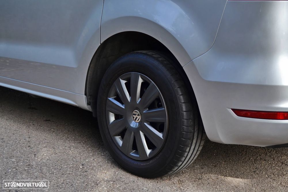 VW Sharan 2.0 TDI Trendline - 12
