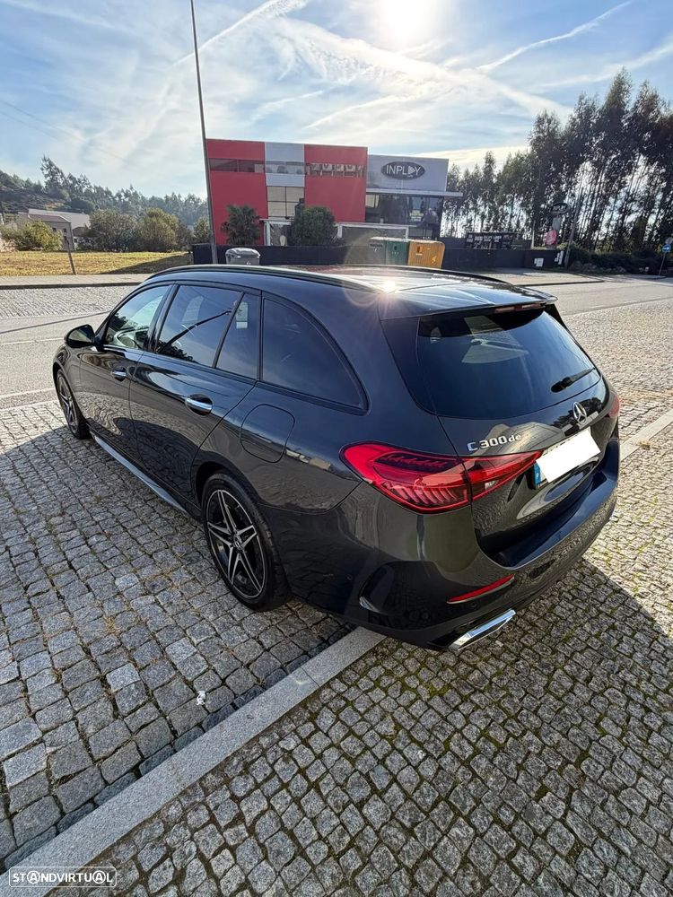 Mercedes-Benz C 30 AMG - 3
