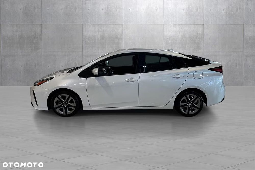 Toyota Prius 1.8 Hybrid Executive - 4