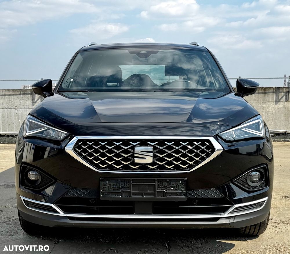 Seat Tarraco 1.4 e-Hybrid DSG Xcellence - 10