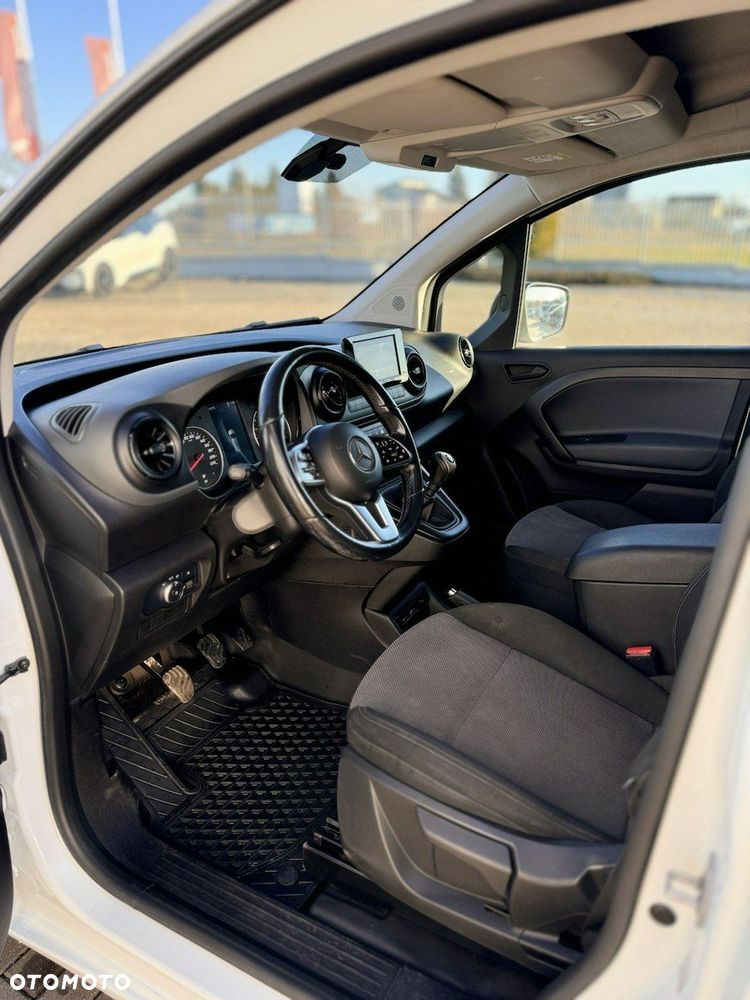 Mercedes-Benz Citan - 12
