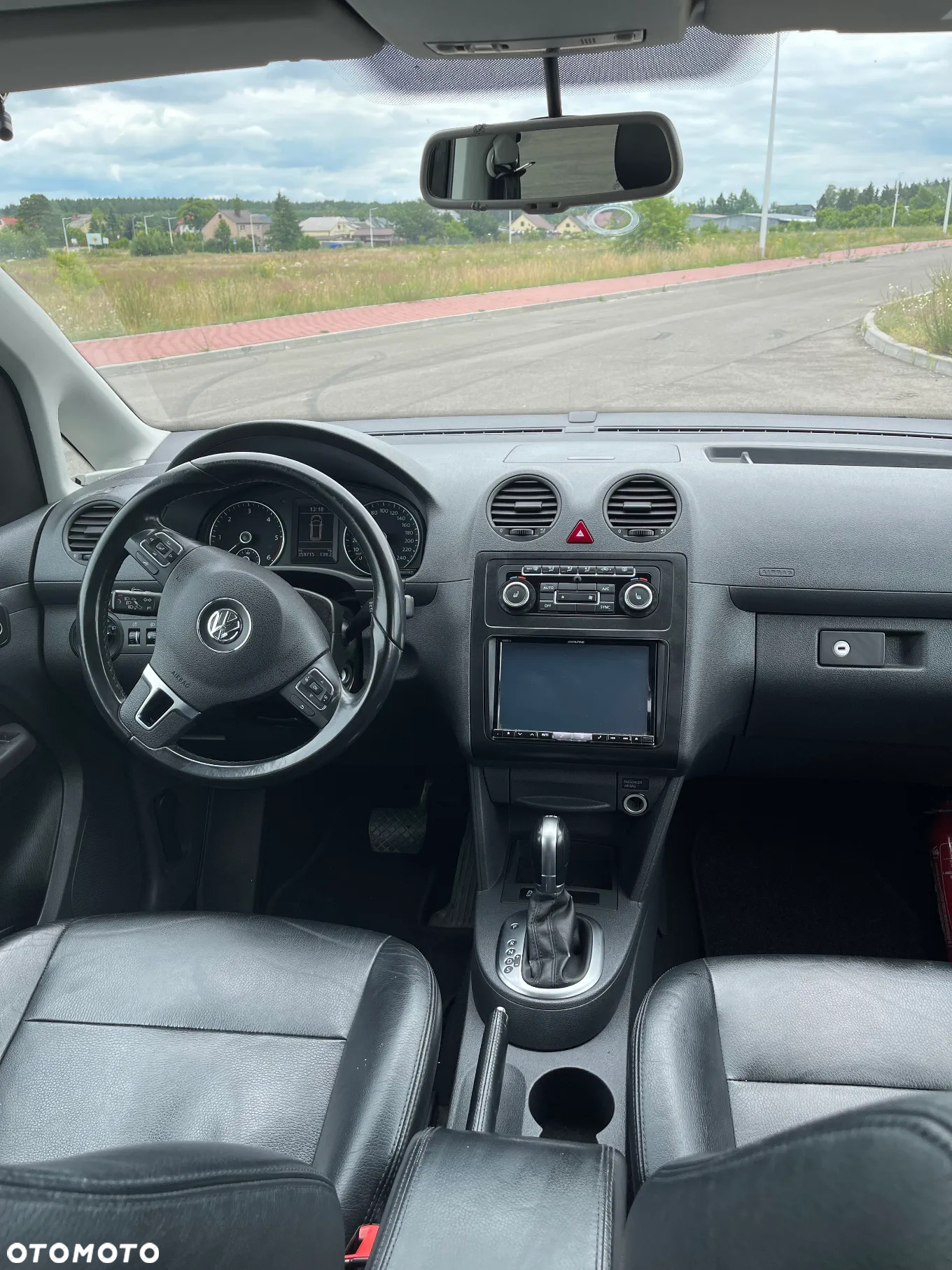 Volkswagen Caddy Maxi 1.6 TDI Comfortline DSG - 11