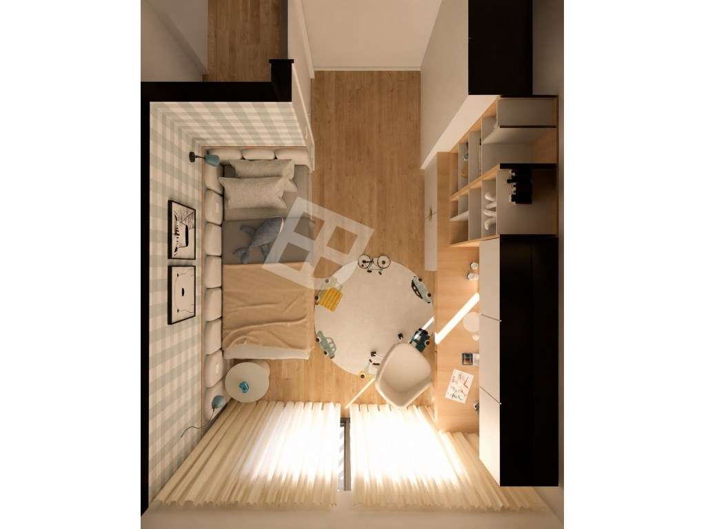 Apartamento T3 Duplex - Bairro liceu - Aveiro - Grande imagem: 2/37