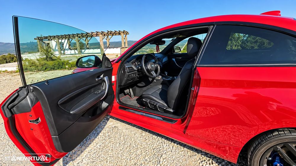 BMW 220 d Coupe Pack M Auto - 5