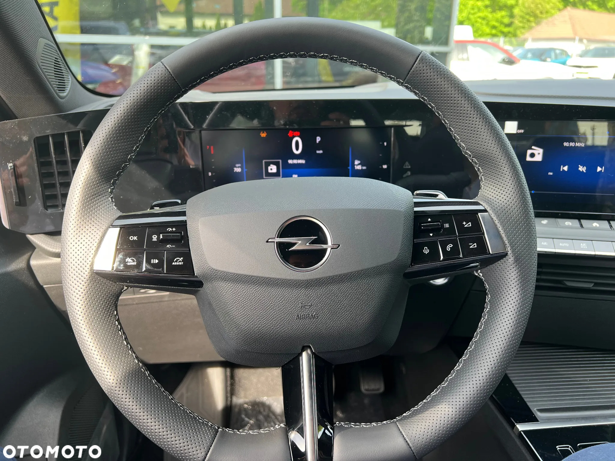 Opel Astra VI 1.2 T Edition S&S - 5