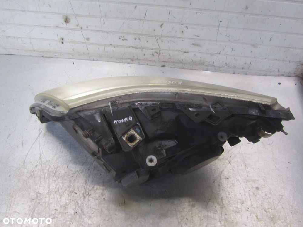 Reflektor Prawy Przód EU Citroen Jumper-Ducato-Boxer 2006- - 4