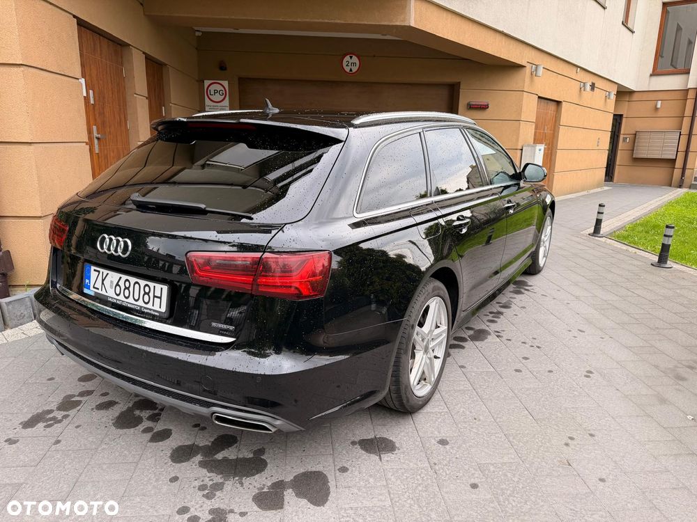 Audi A6 Avant 2.0 TDI Quattro S tronic - 12
