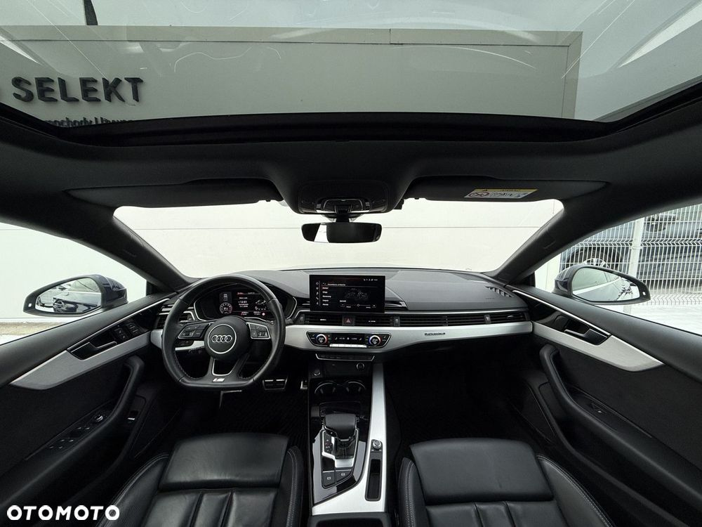 Audi A5 Sportback - 29