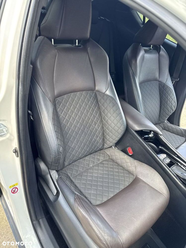 Toyota C-HR 1.2 T Prestige CVT - 11
