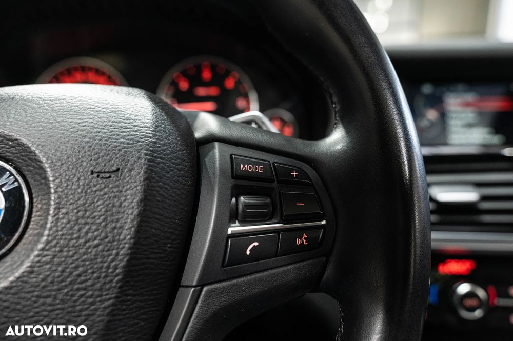 BMW X4 xDrive20d Aut. M Sport - 18