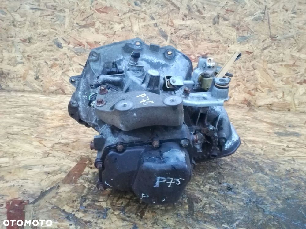 opel corsa d skrzynia biegów 2uw429 manualna 5-biegowa 80km 2008r - 4