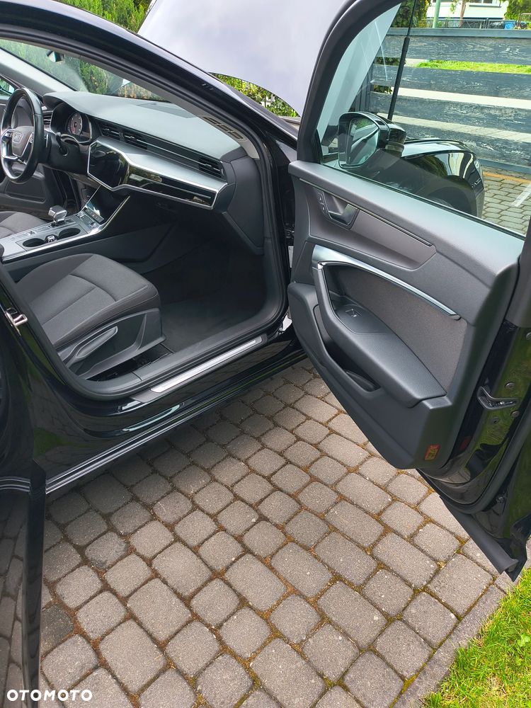 Audi A6 Avant 40 TDI S tronic - 9