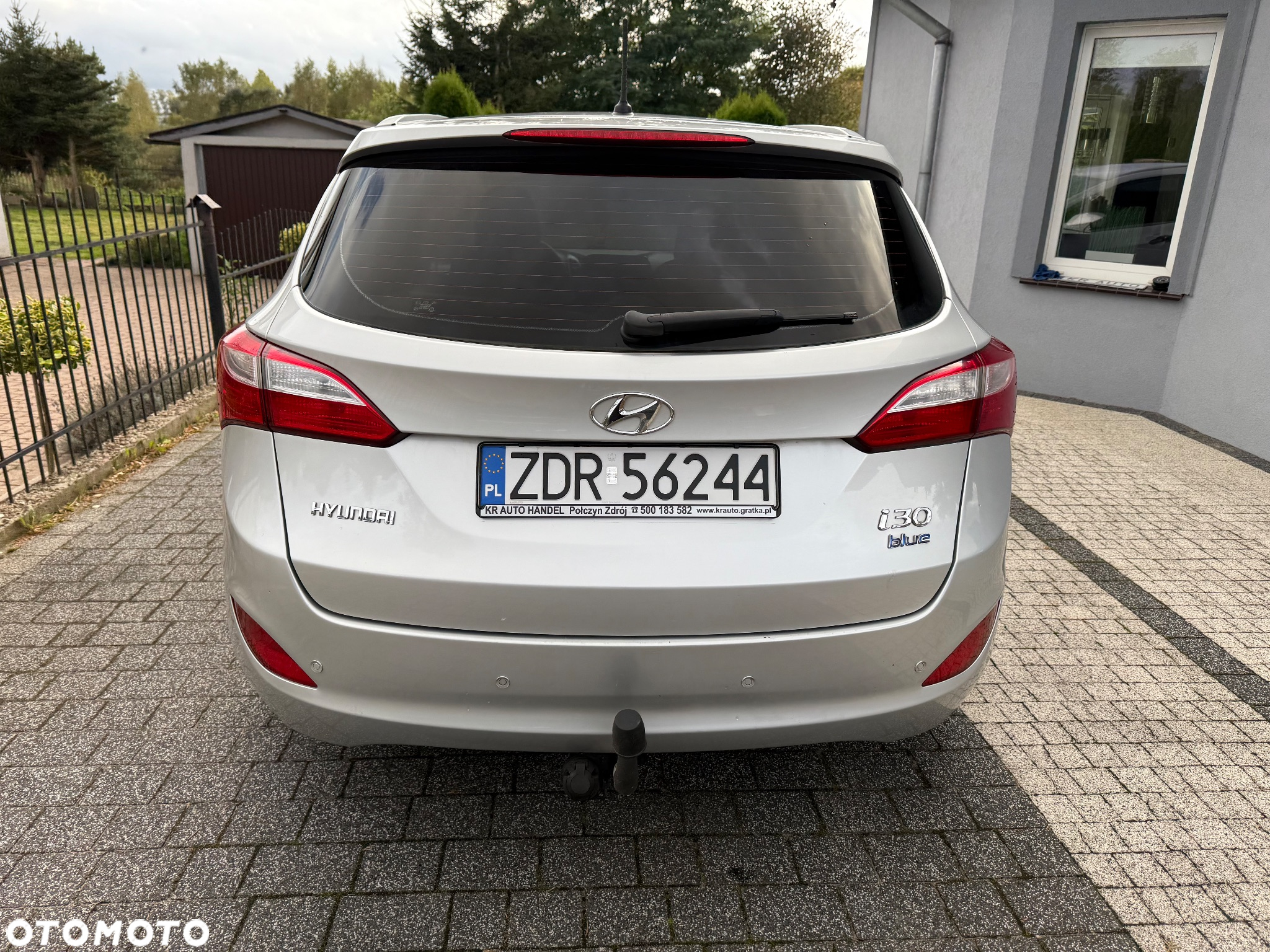 Hyundai i30 1.6 CRDi BlueDrive Comfort - 18