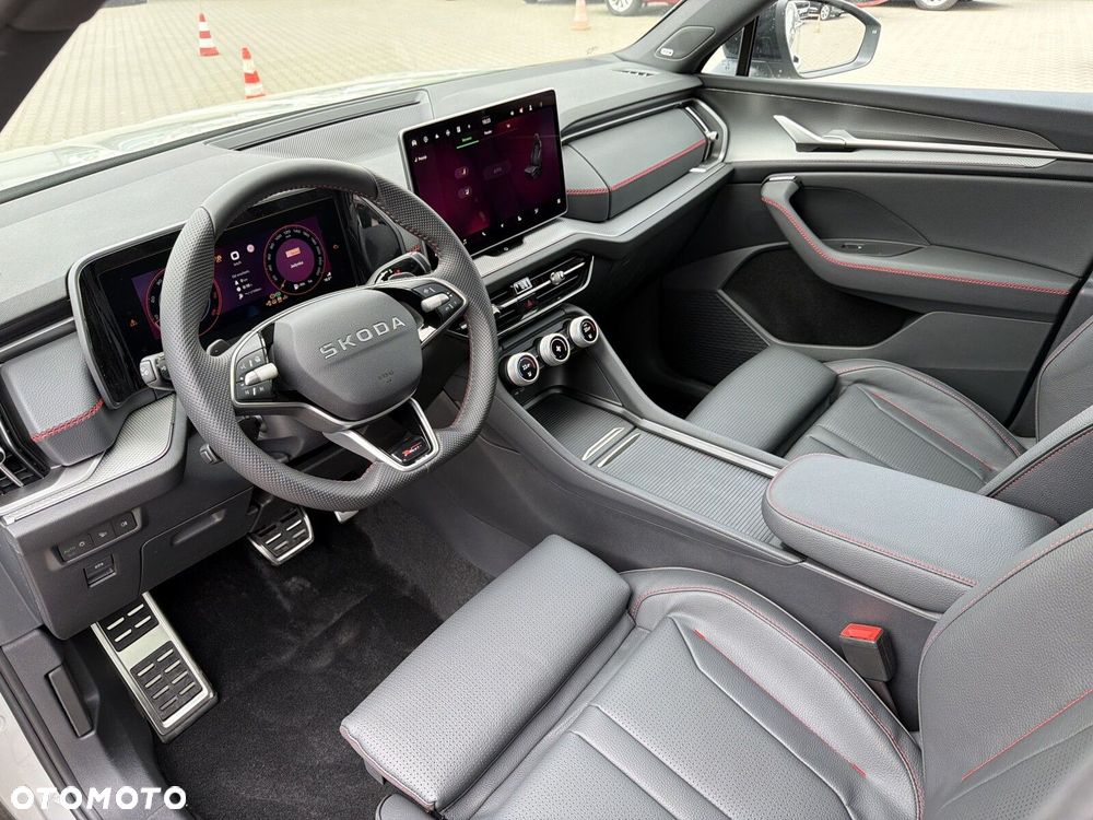 Skoda Kodiaq 2.0 TSI 4x4 RS DSG - 10