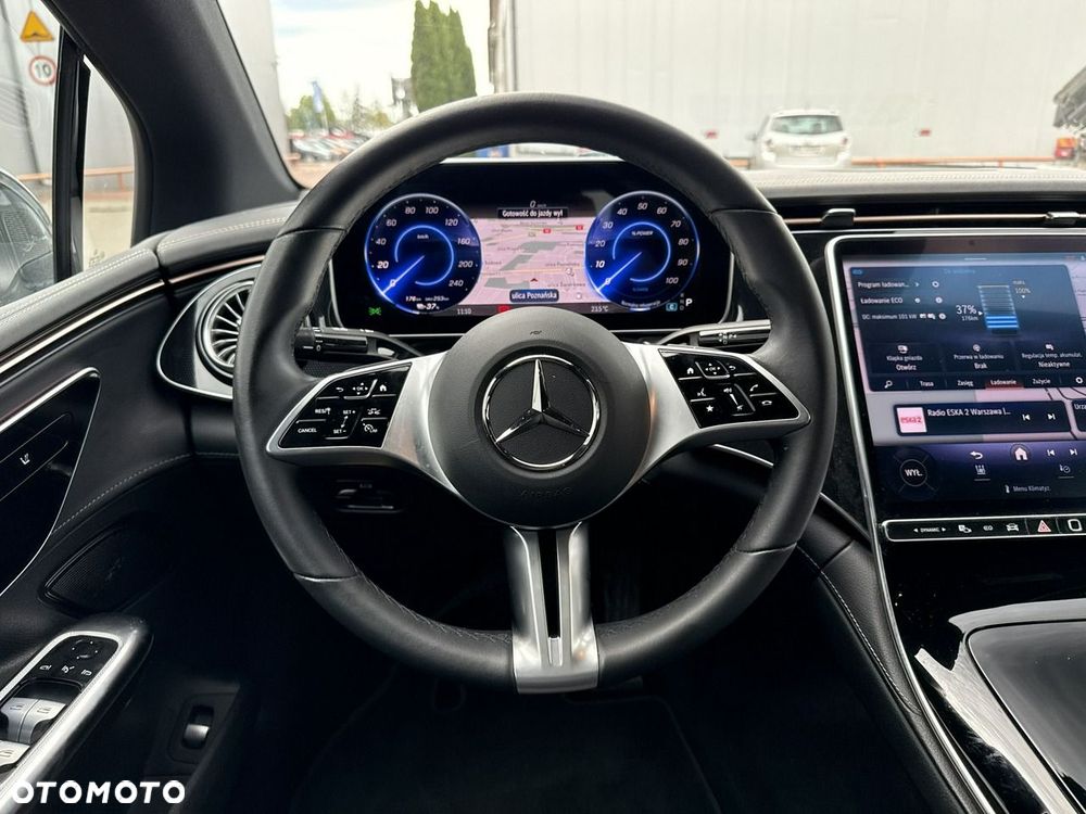 Mercedes-Benz EQE 350+ 90.5kWh - 24