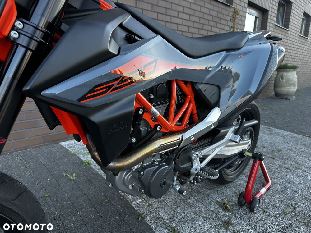 KTM SMC 690 - 19