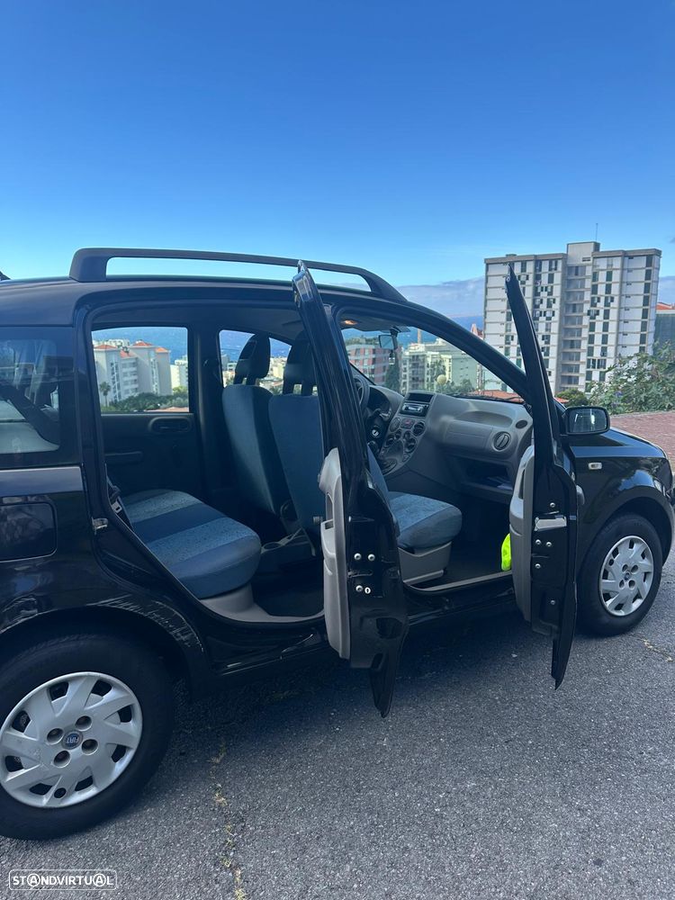 Fiat Panda 1.1 Active - 14
